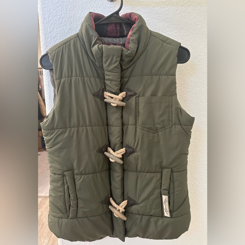 Worn only a few times. In great condition.